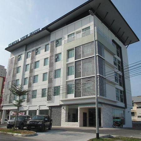 Kemena View Hotel Kuching Extérieur photo