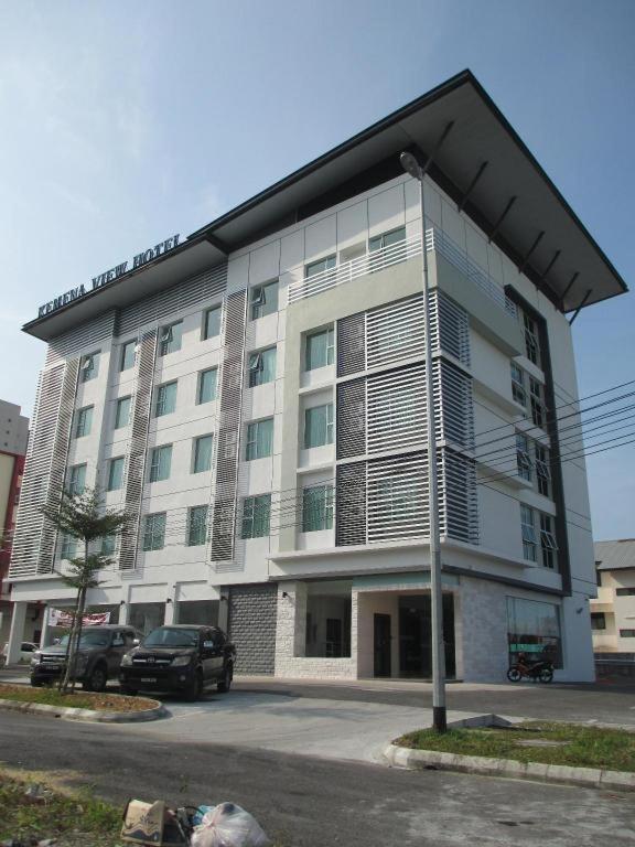 Kemena View Hotel Kuching Extérieur photo