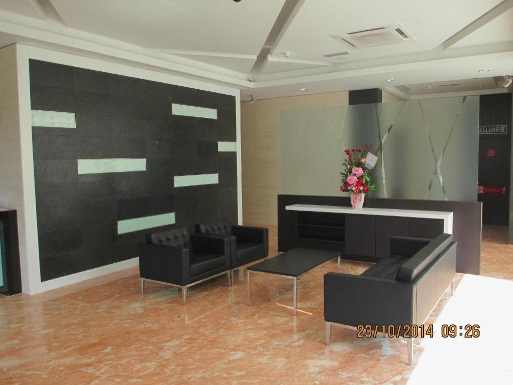 Kemena View Hotel Kuching Extérieur photo