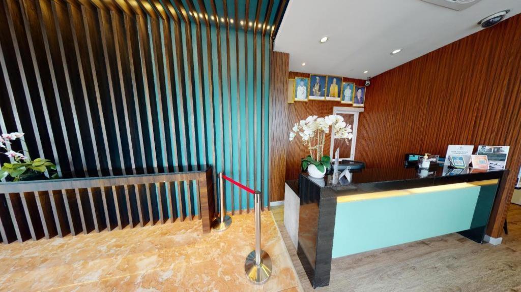 Kemena View Hotel Kuching Extérieur photo