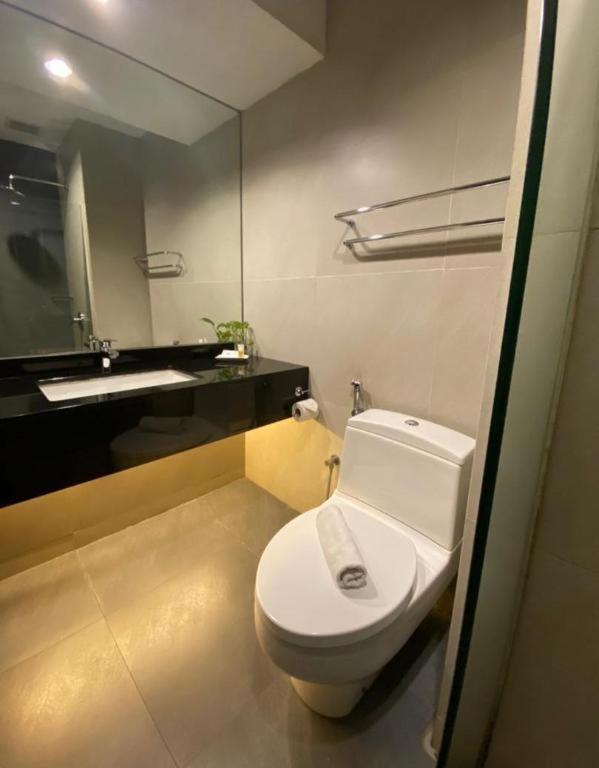Kemena View Hotel Kuching Extérieur photo