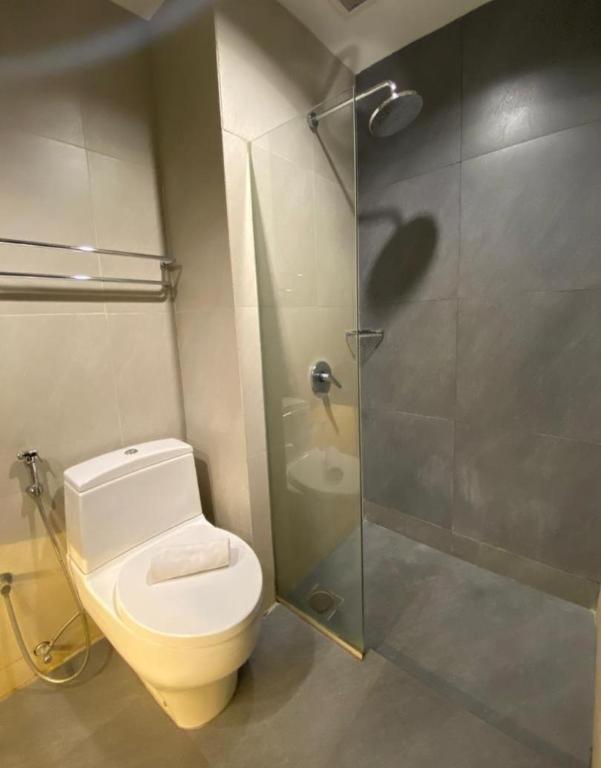 Kemena View Hotel Kuching Extérieur photo