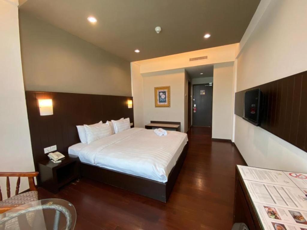 Kemena View Hotel Kuching Extérieur photo