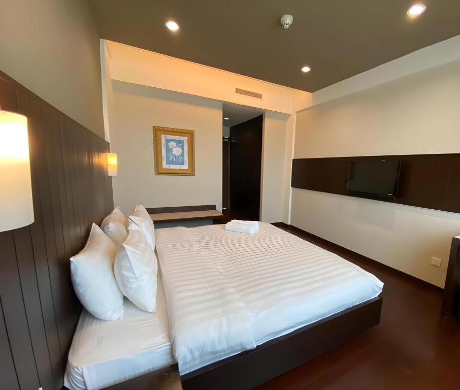 Kemena View Hotel Kuching Extérieur photo