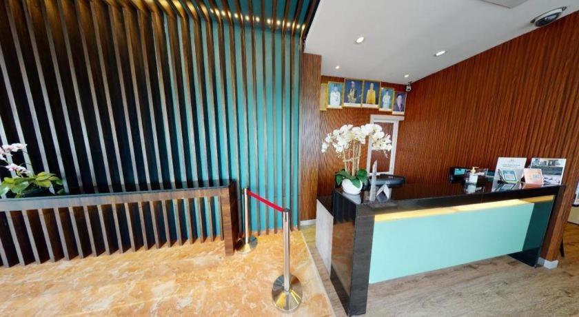 Kemena View Hotel Kuching Extérieur photo