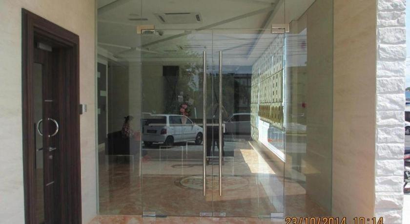 Kemena View Hotel Kuching Extérieur photo