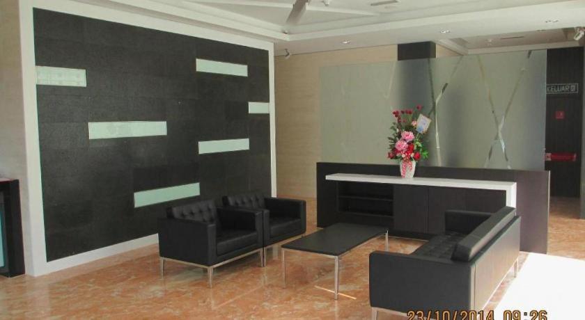 Kemena View Hotel Kuching Extérieur photo