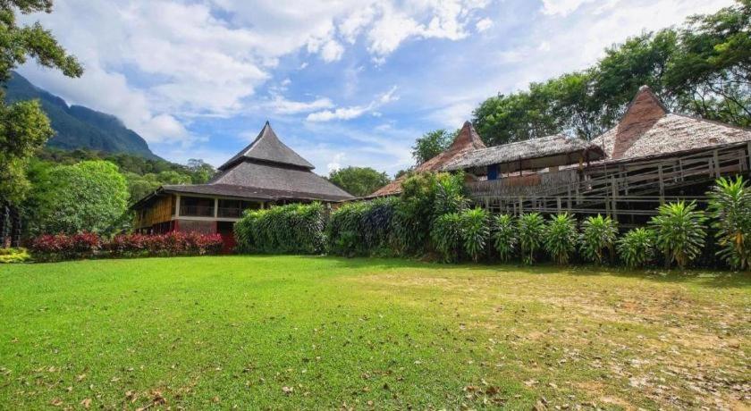 Kemena View Hotel Kuching Extérieur photo